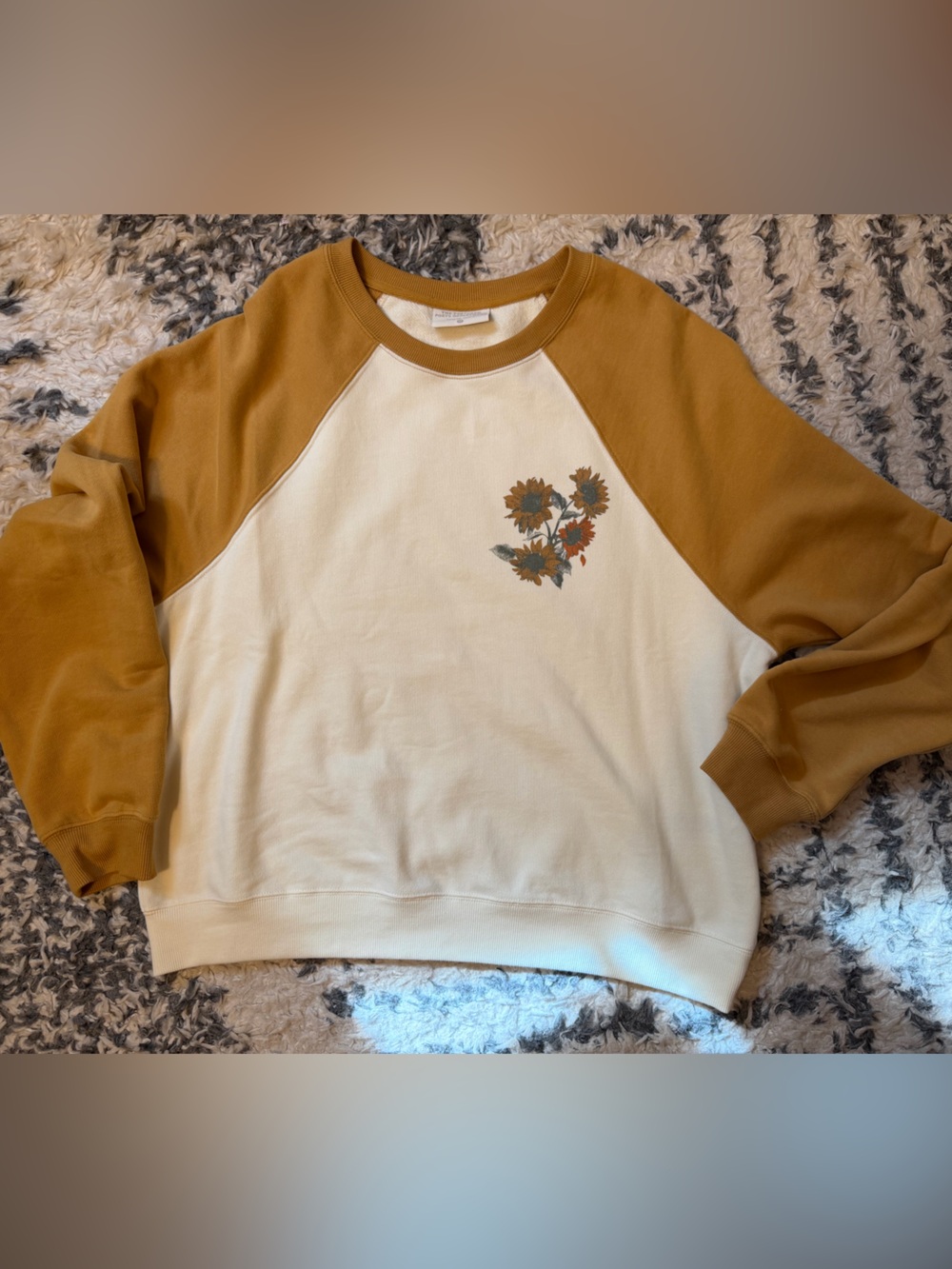 Taylor Swift TTPD sweatshirt